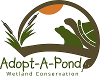 Adopt a Pond logo