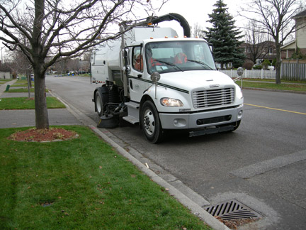 Street Sweeper