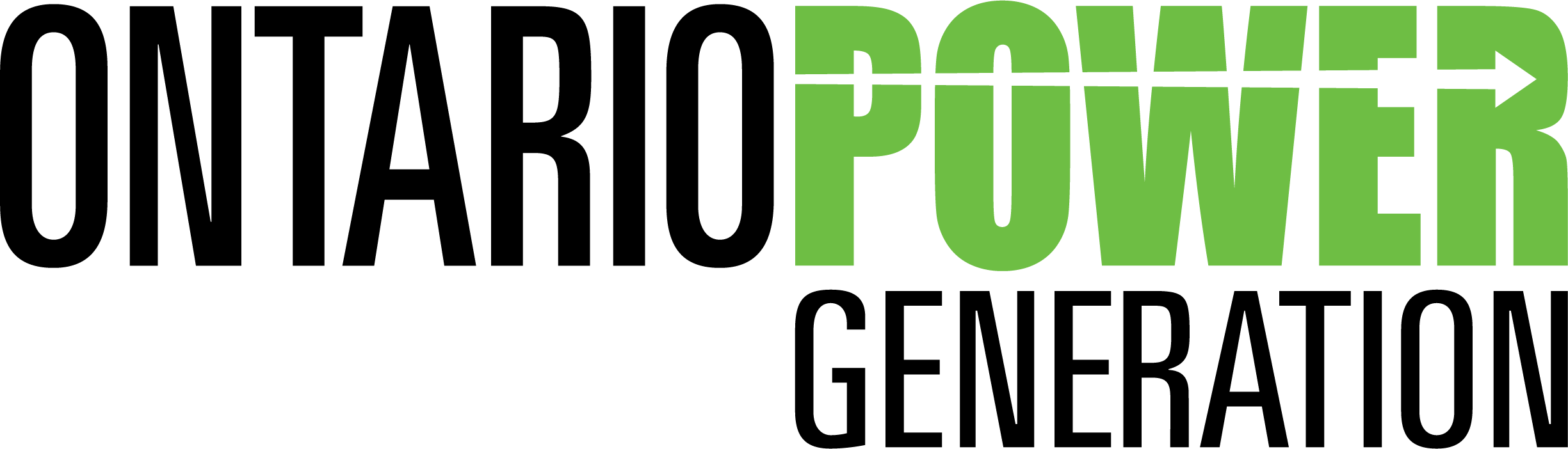 Ontario Power Generation logo