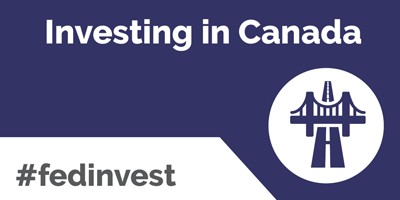 Investing in Canada: Trade and Transportation