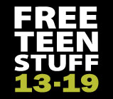 Free teen logo