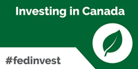 Investing in Canada: Green Infrastructure