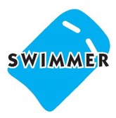 swimmer badge